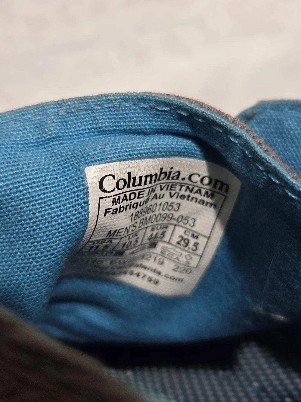 Columbia PFG Bahama Vent Loco Relax III Boat Shoes